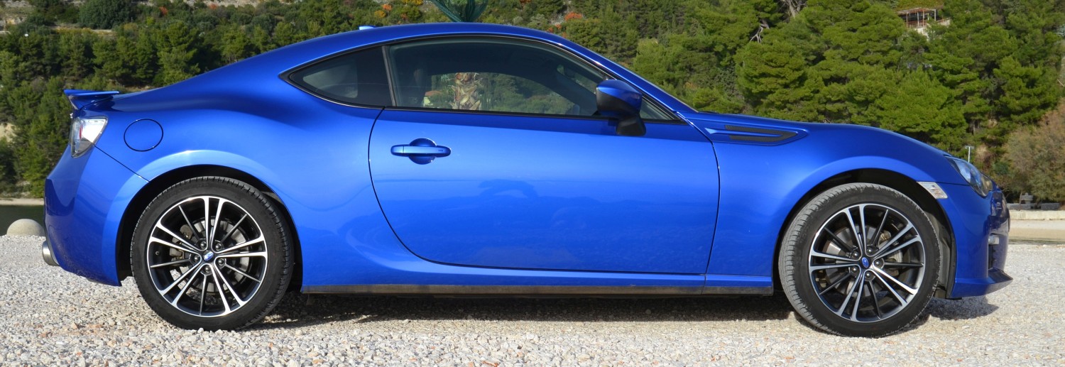 Subaru BRZ